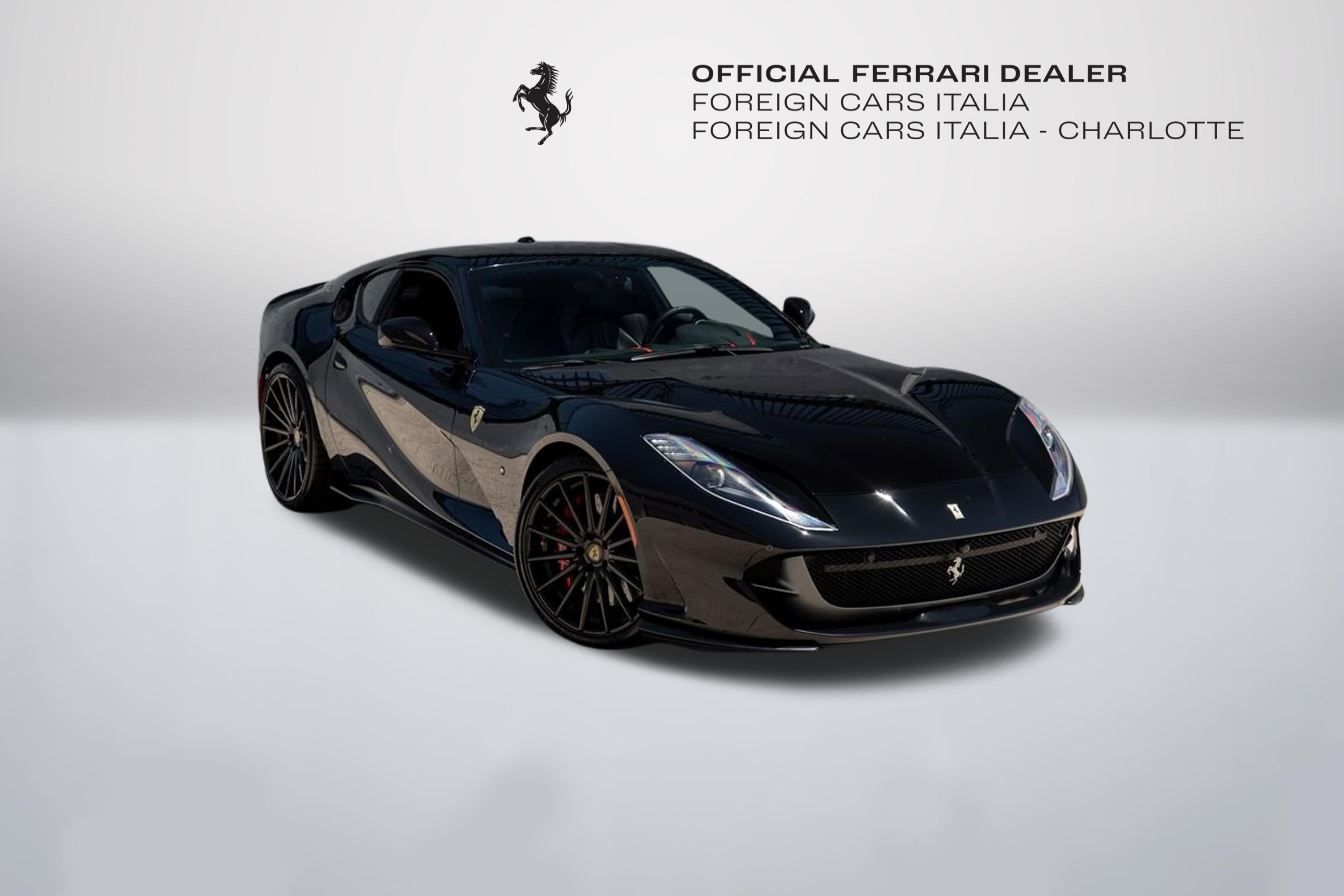2018 Ferrari 812 Superfast
