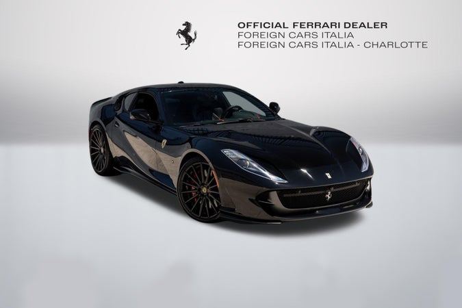 Ferrari 812 Superfast