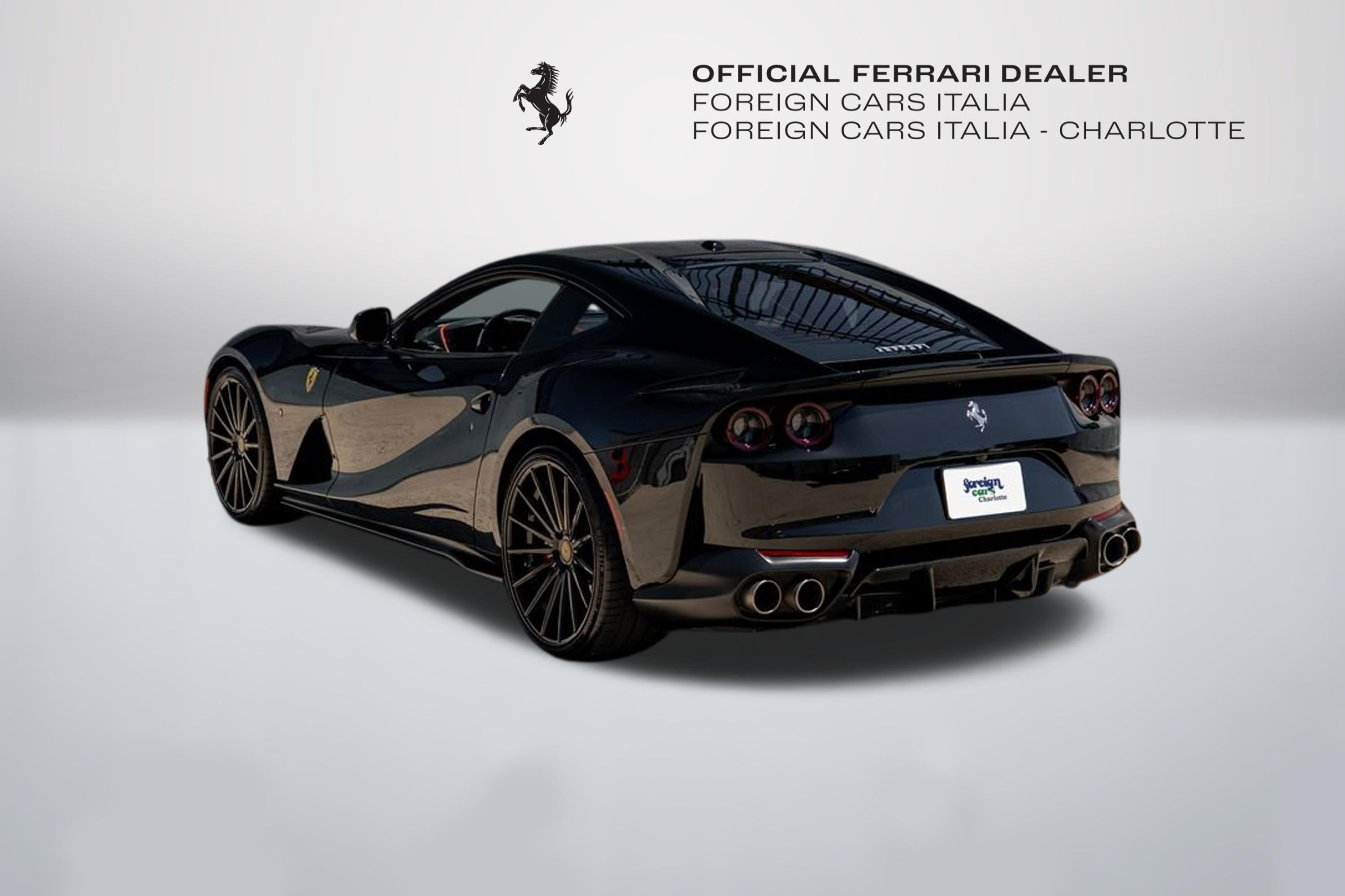 2018 Ferrari 812 Superfast