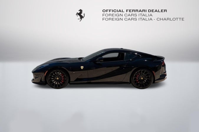 Ferrari 812 Superfast