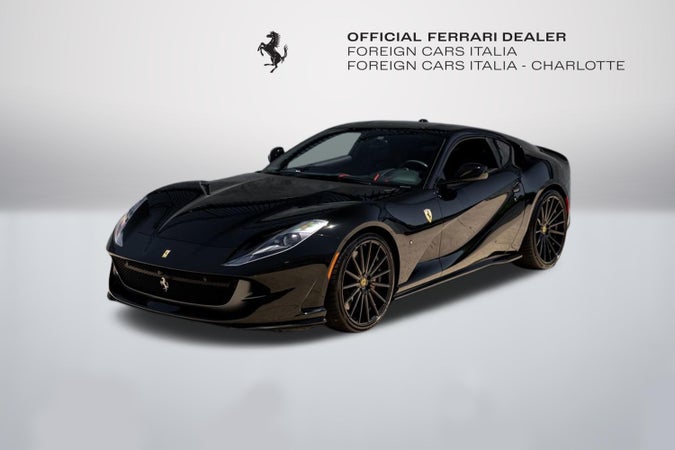 Ferrari 812 Superfast