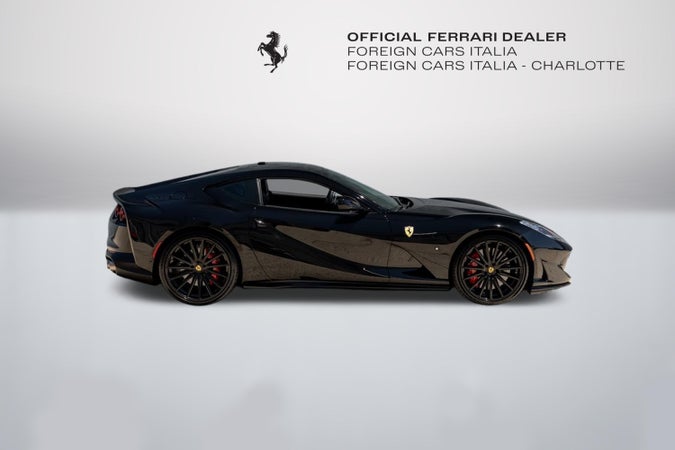 Ferrari 812 Superfast