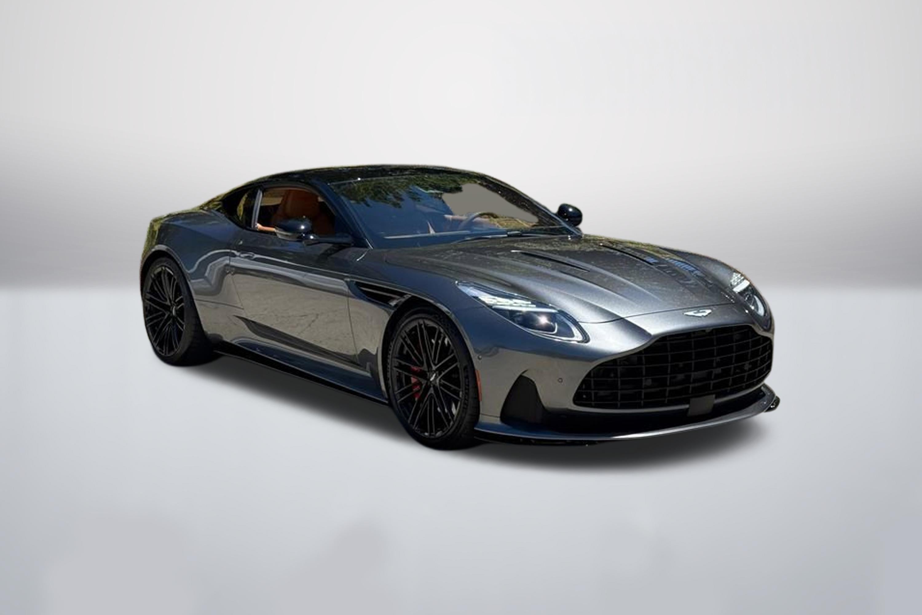2024 Aston Martin DB12 Coupe's photo