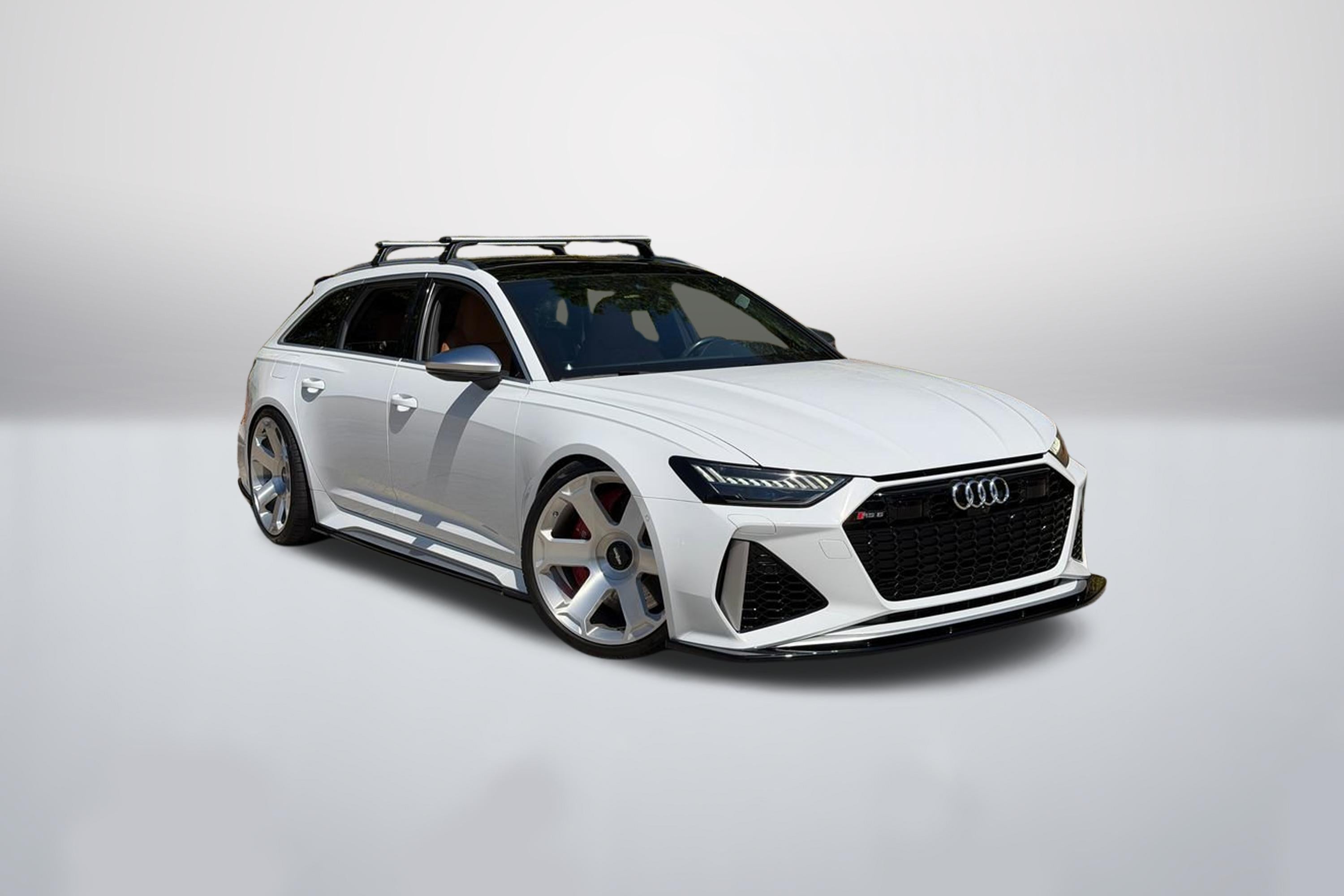 2021 Audi RS 6