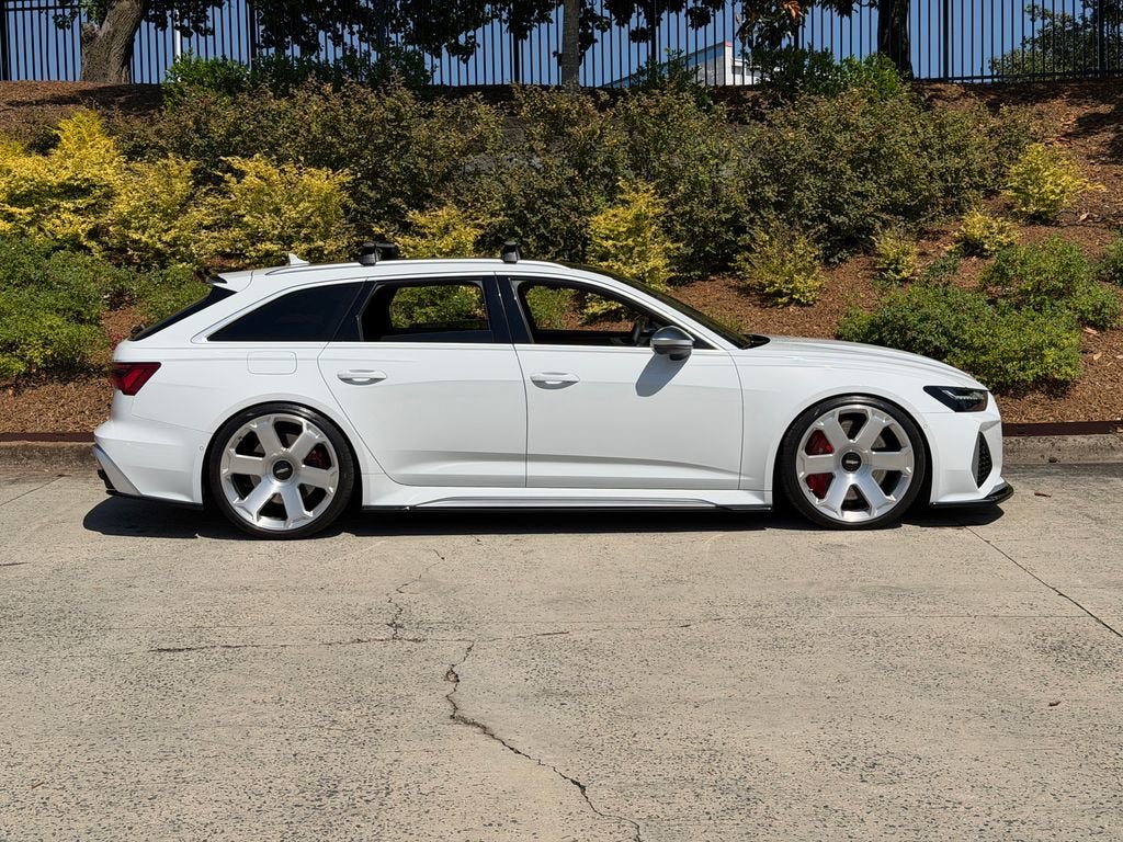 2021 Audi RS 6