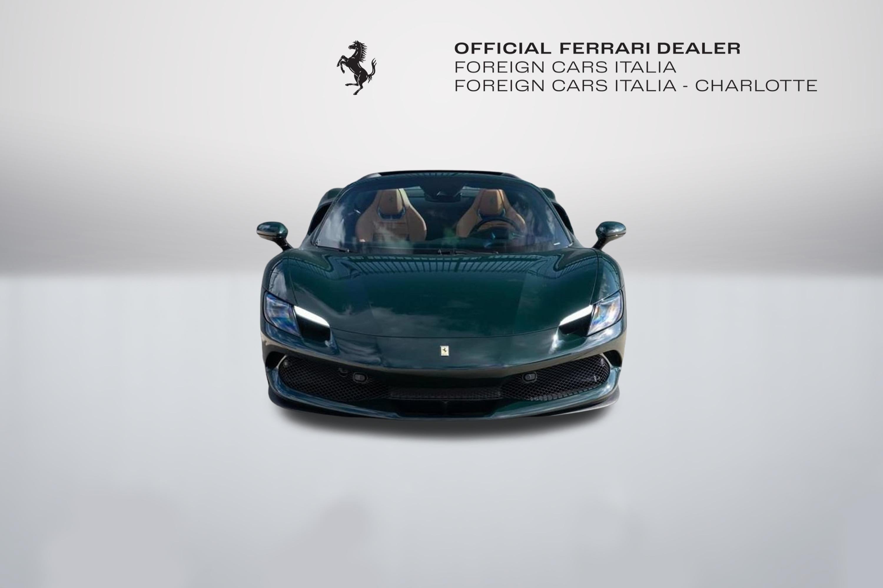 2025 Ferrari 296 Base - Photo 7