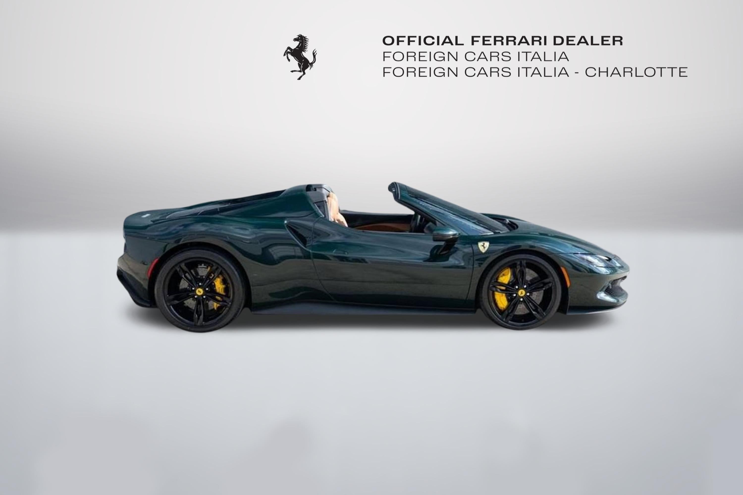 2025 Ferrari 296 Base - Photo 8