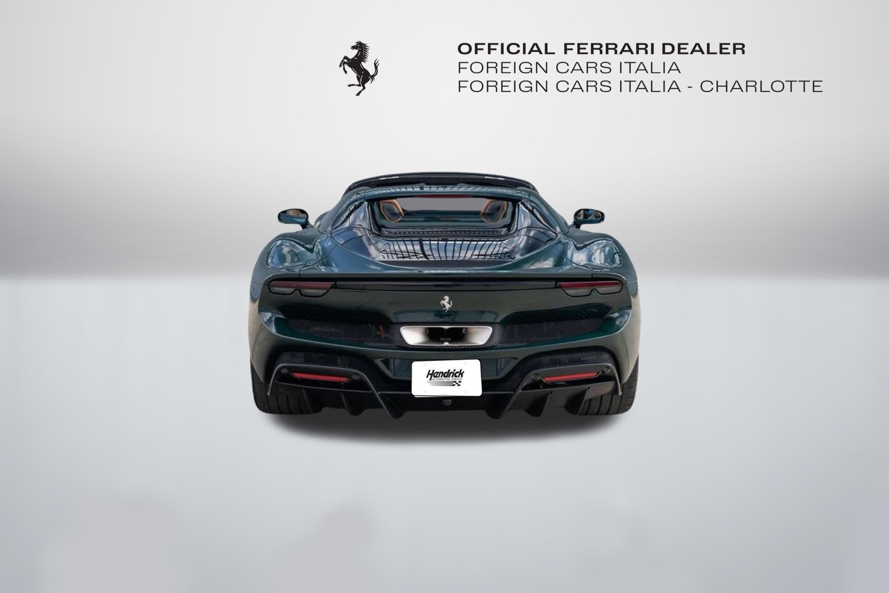 2025 Ferrari 296 Base - Photo 10