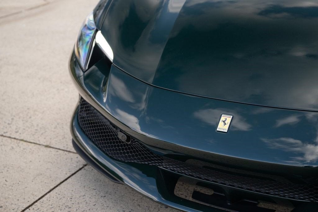 2025 Ferrari 296 Base - Photo 11