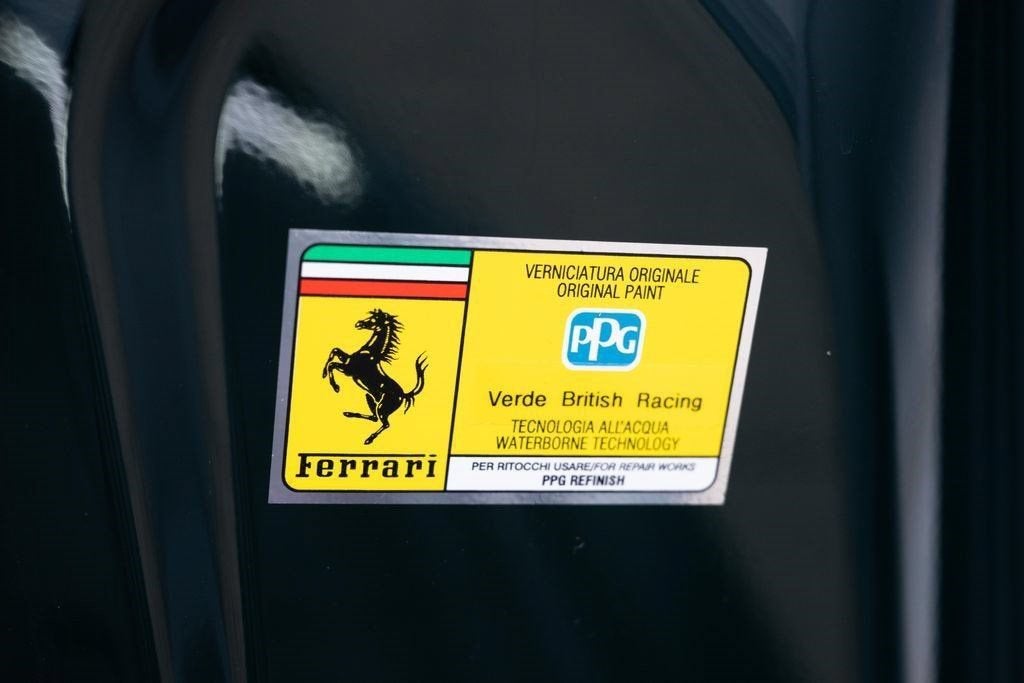 2025 Ferrari 296 Base - Photo 18