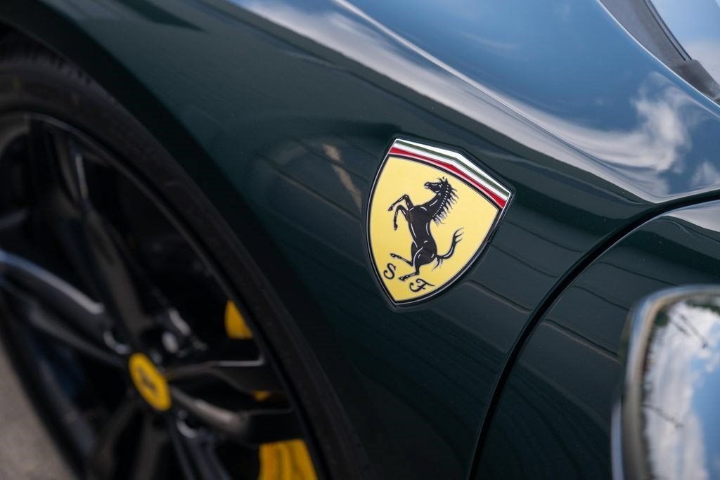 2025 Ferrari 296 Base - Photo 19