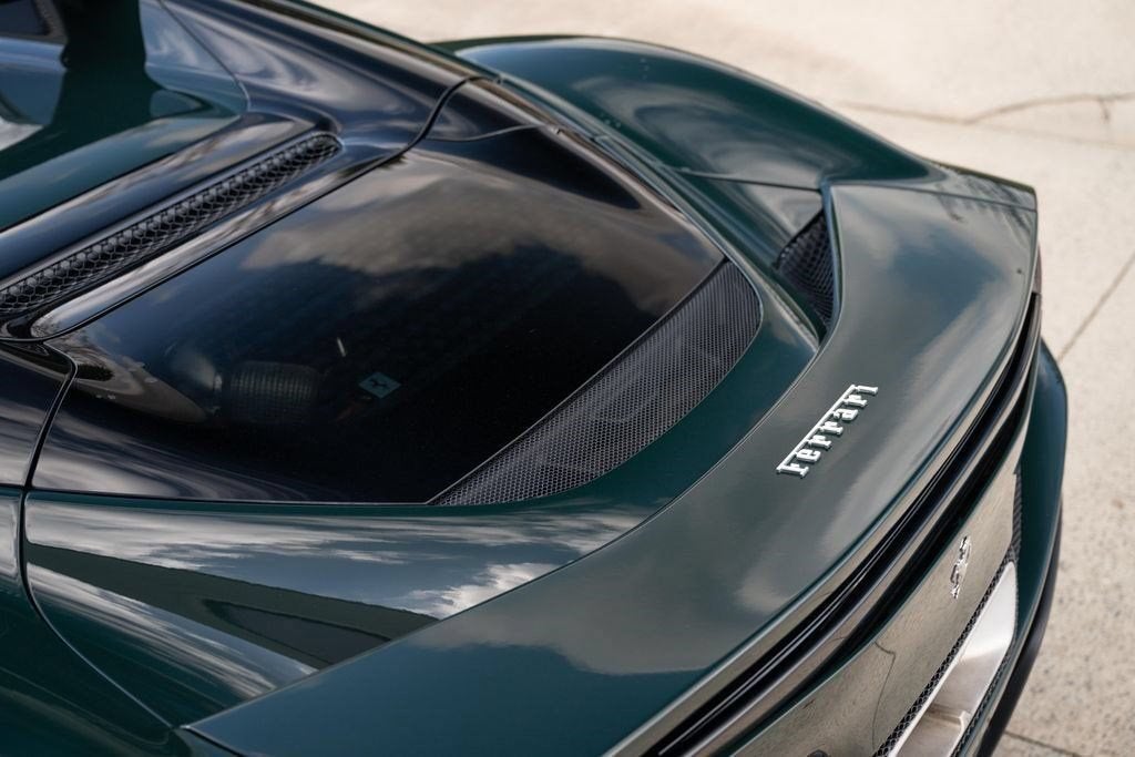 2025 Ferrari 296 Base - Photo 20