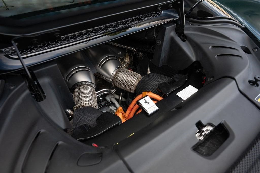 2025 Ferrari 296 Base - Photo 23