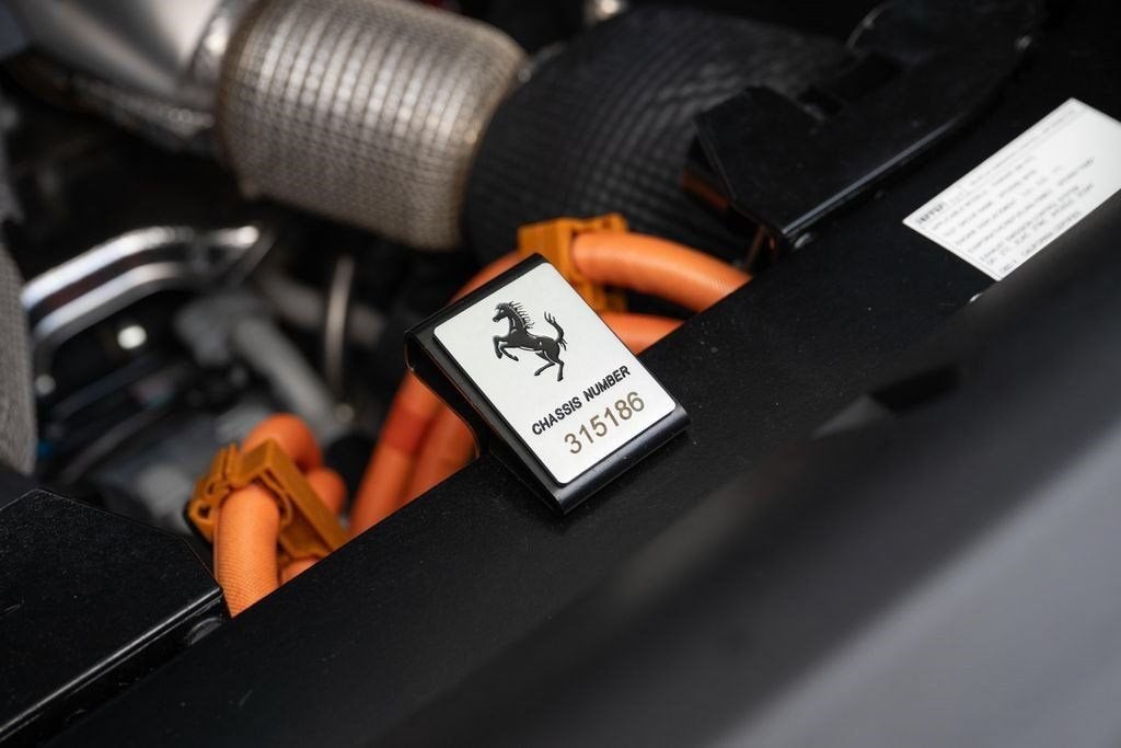 2025 Ferrari 296 Base - Photo 24