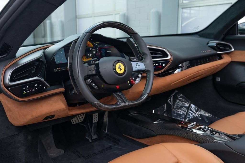 2025 Ferrari 296 Base - Photo 29
