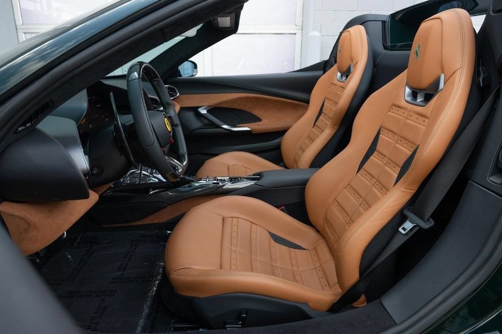 2025 Ferrari 296 Base - Photo 30