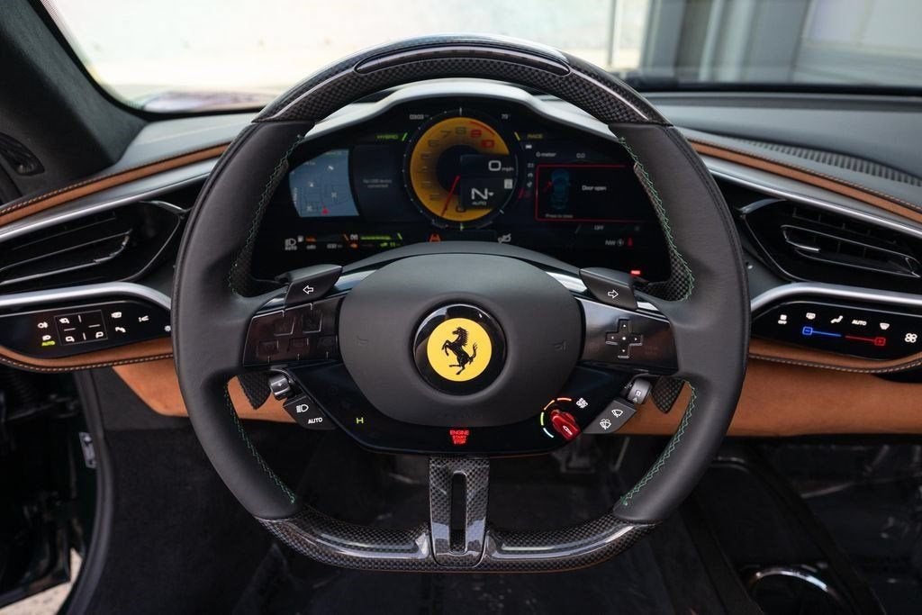 2025 Ferrari 296 Base - Photo 33