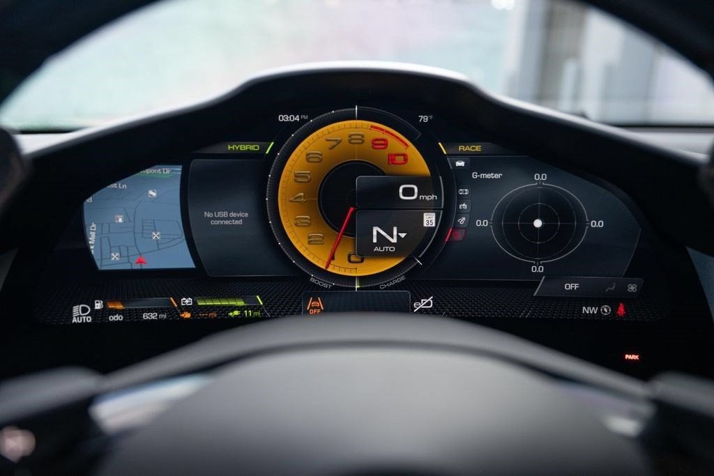 2025 Ferrari 296 Base - Photo 38