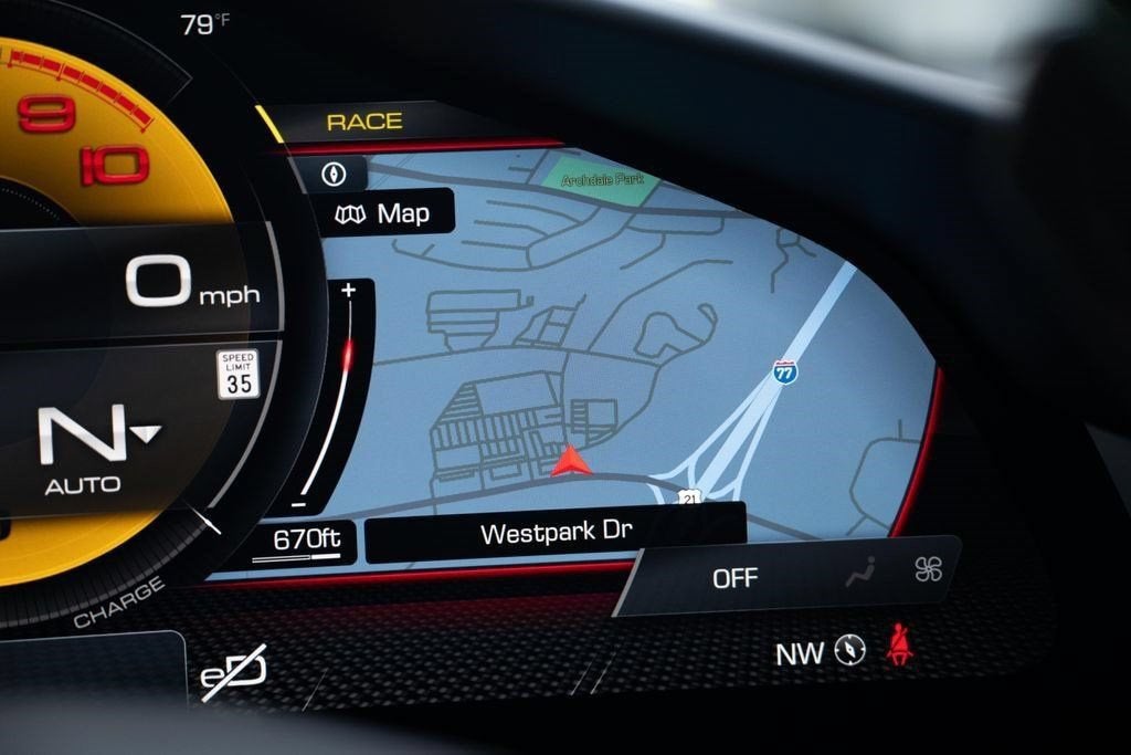 2025 Ferrari 296 Base - Photo 42