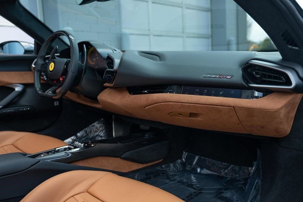2025 Ferrari 296 Base - Photo 52
