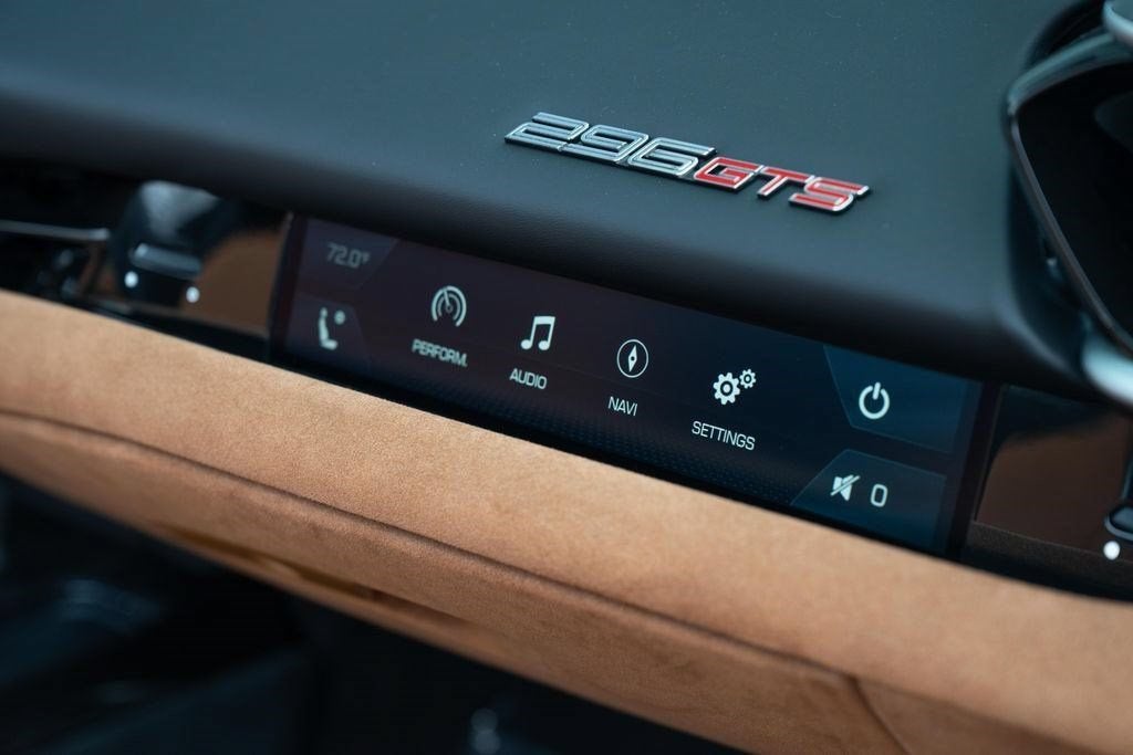 2025 Ferrari 296 Base - Photo 53