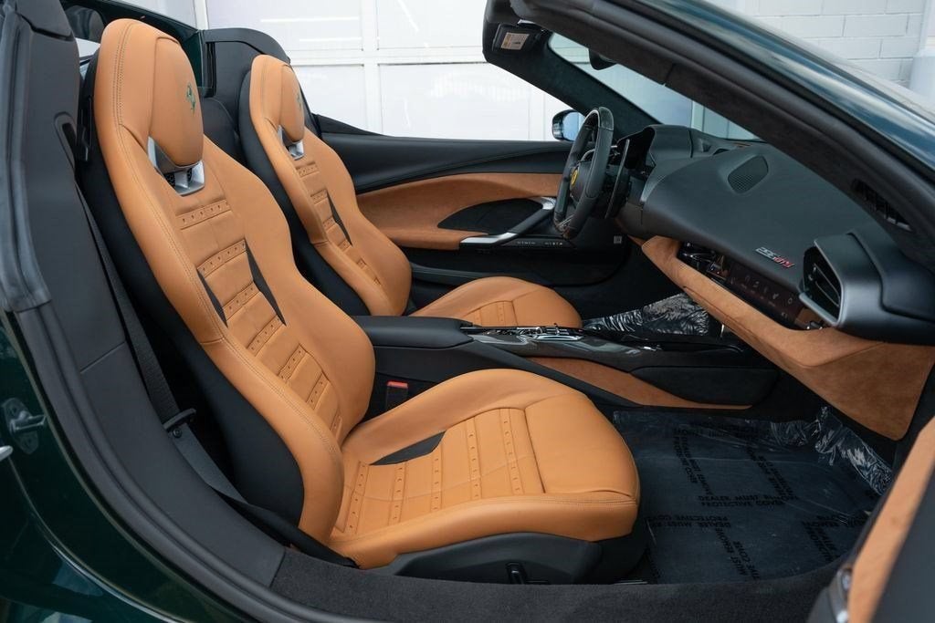 2025 Ferrari 296 Base - Photo 54