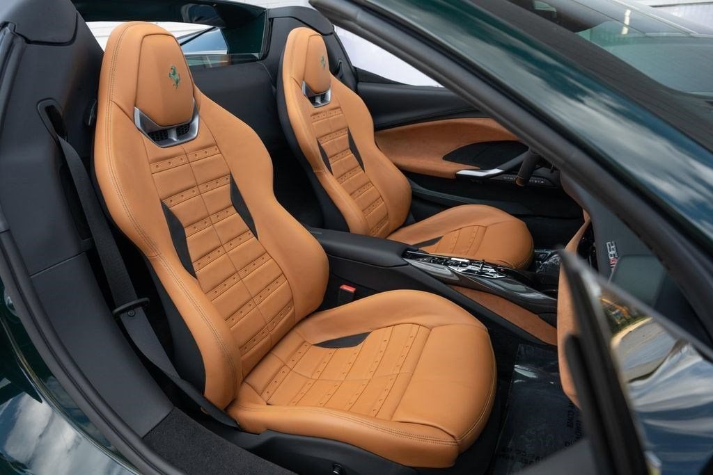2025 Ferrari 296 Base - Photo 55