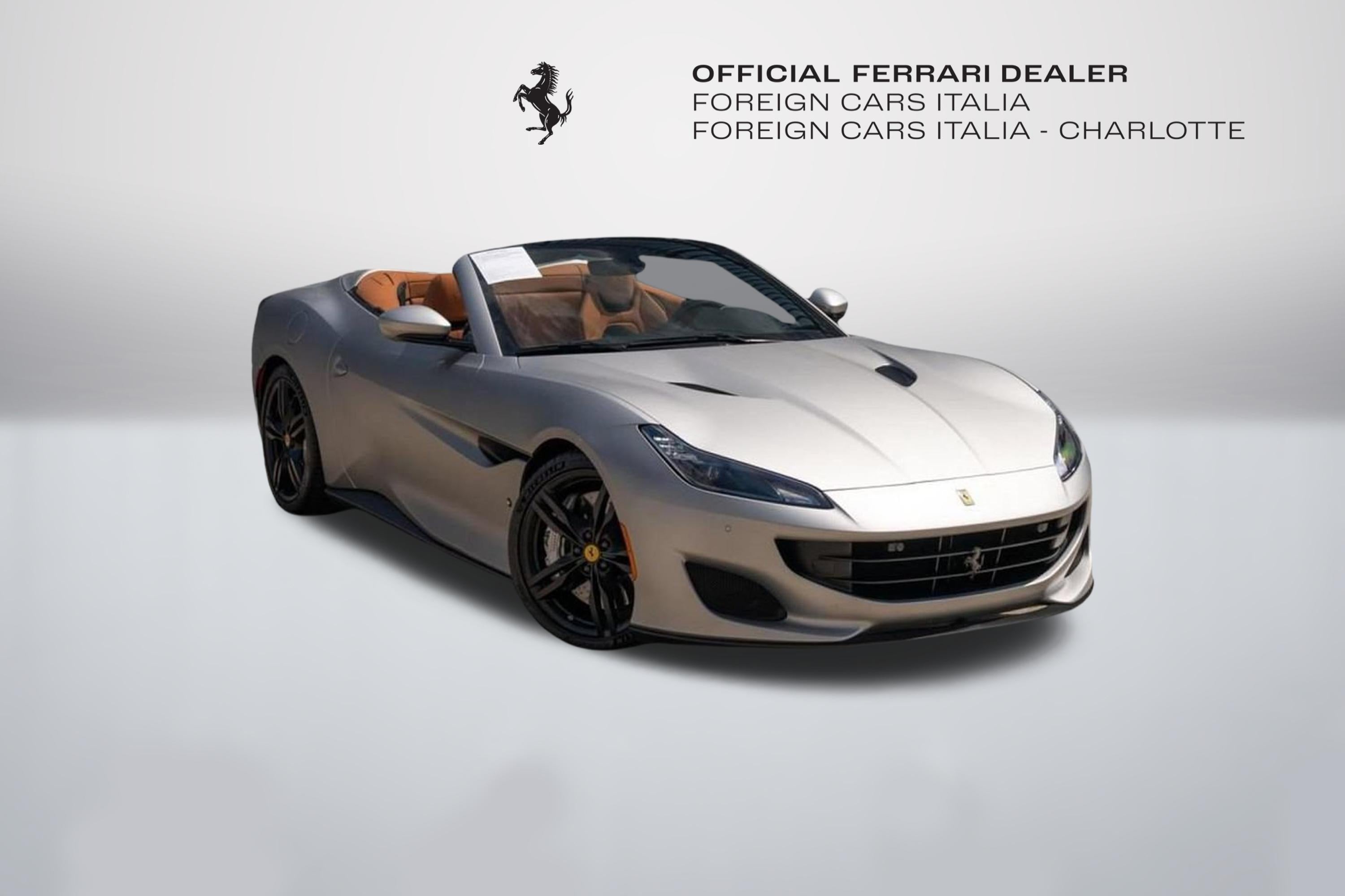 2019 Ferrari Portofino