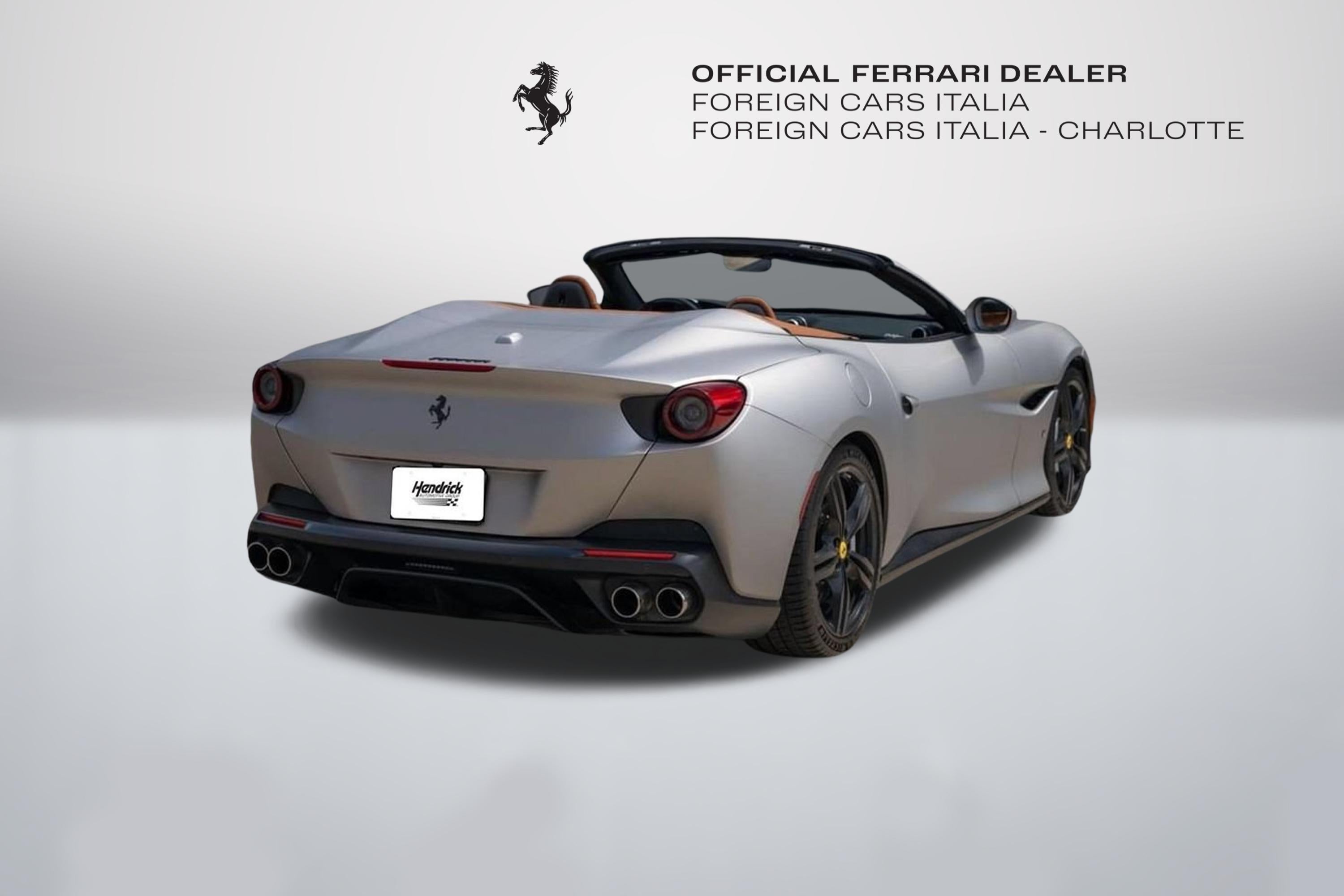 2019 Ferrari Portofino Base - Photo 9
