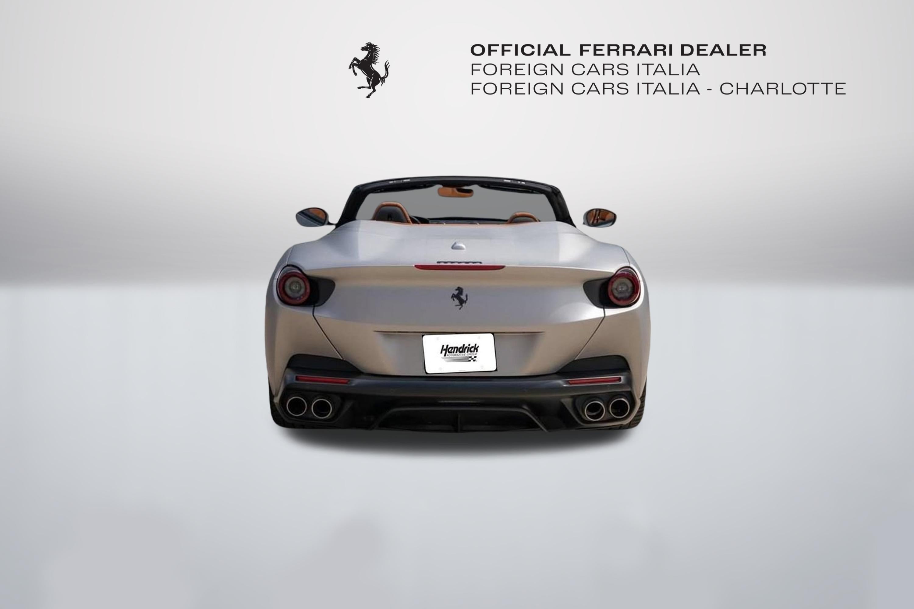 2019 Ferrari Portofino Base - Photo 10
