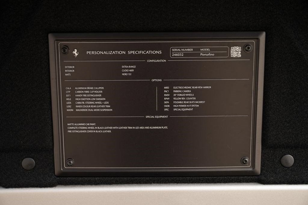 2019 Ferrari Portofino Base - Photo 29