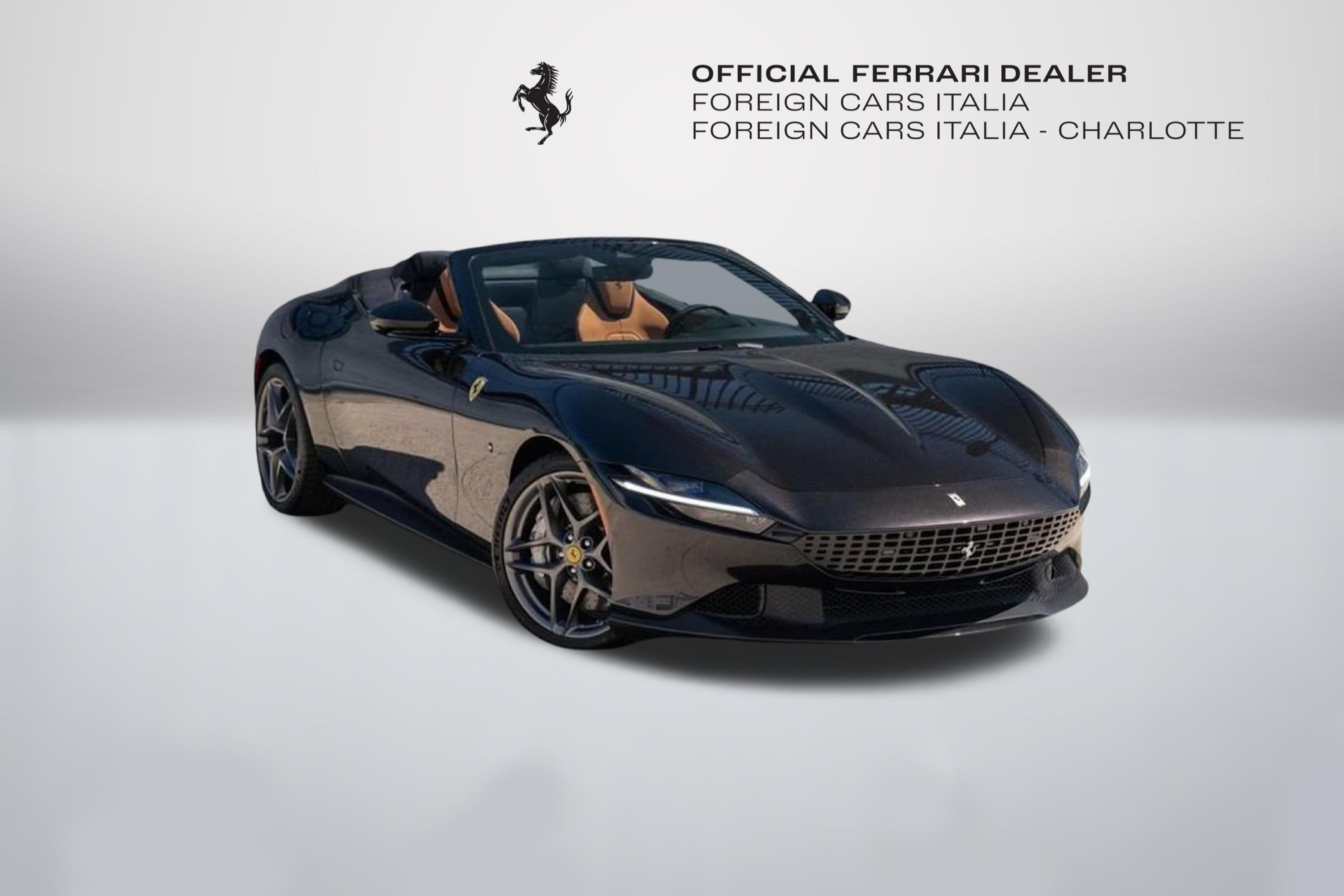 2025 Ferrari Roma
