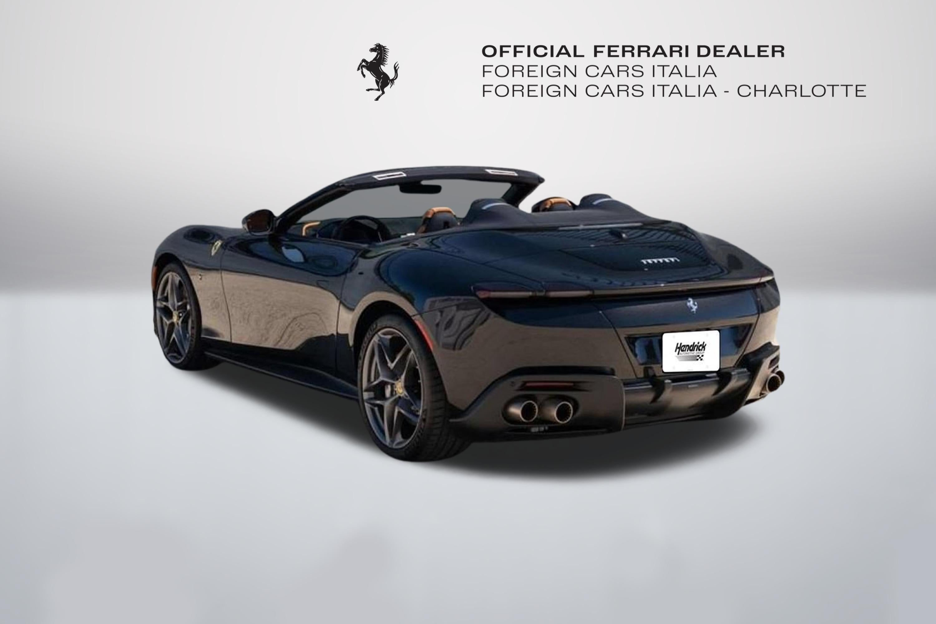 2025 Ferrari Roma Base - Photo 3