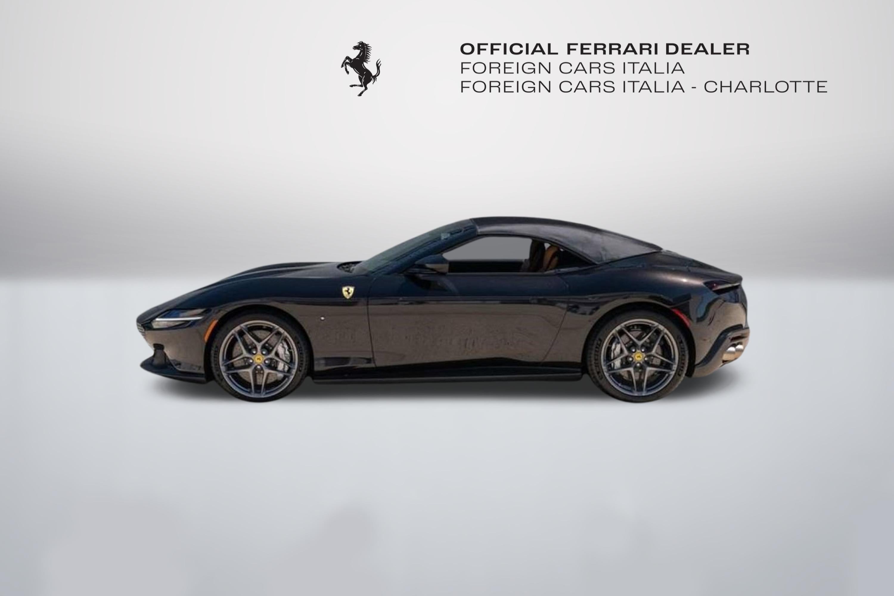 2025 Ferrari Roma Base - Photo 4