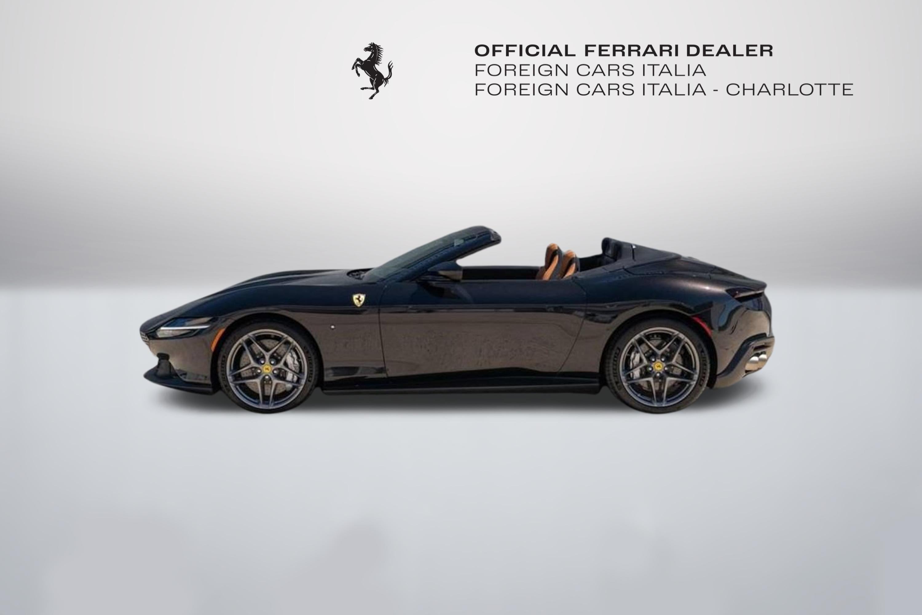 2025 Ferrari Roma Base - Photo 5