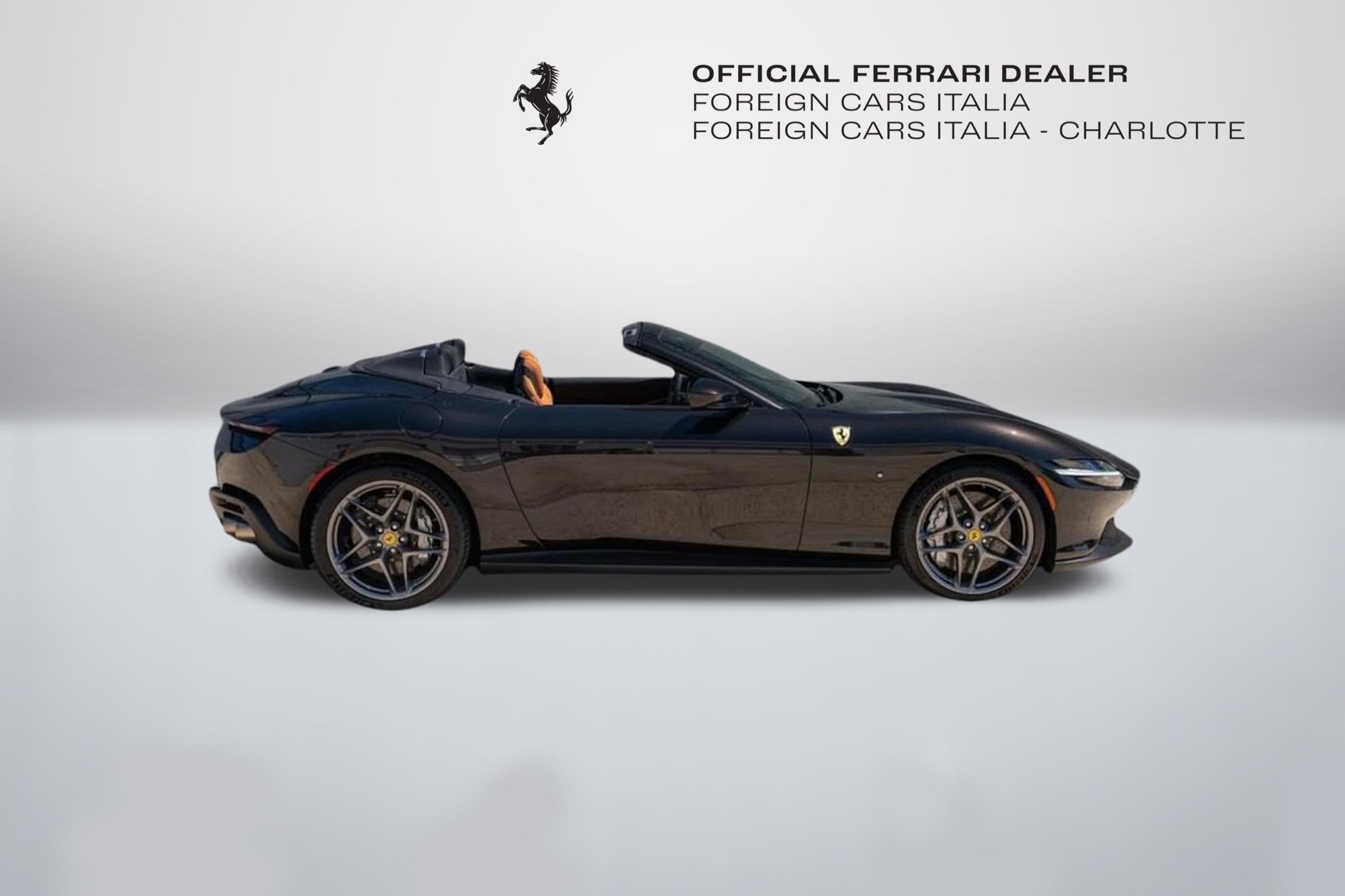 2025 Ferrari Roma Base - Photo 8