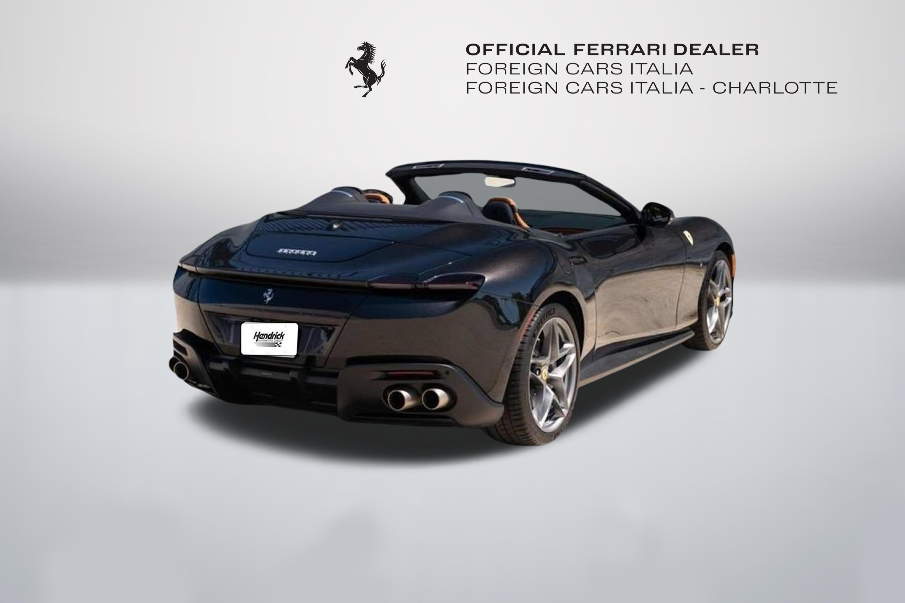 2025 Ferrari Roma Base - Photo 9