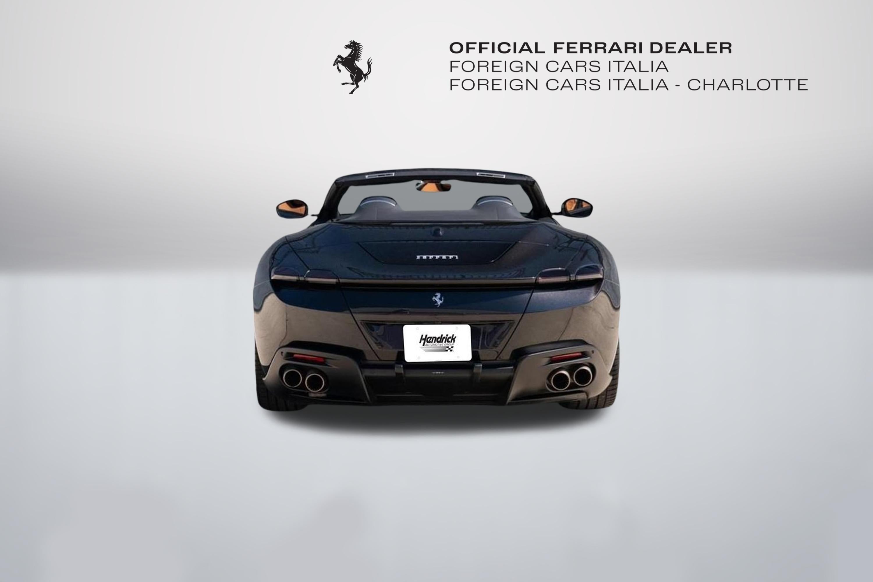 2025 Ferrari Roma Base - Photo 10