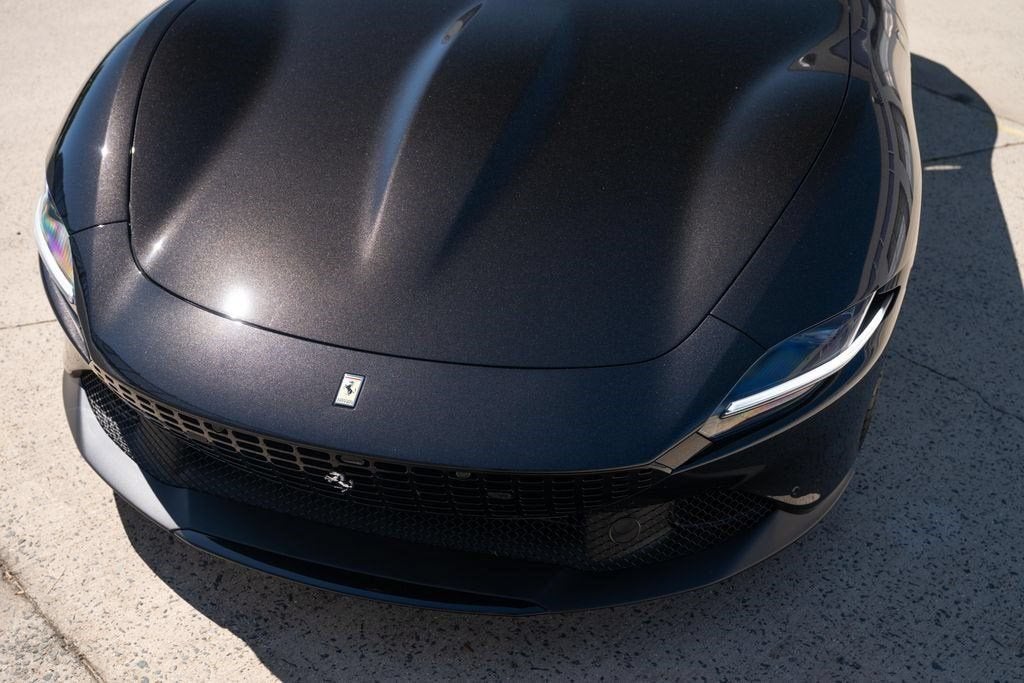 2025 Ferrari Roma Base - Photo 11