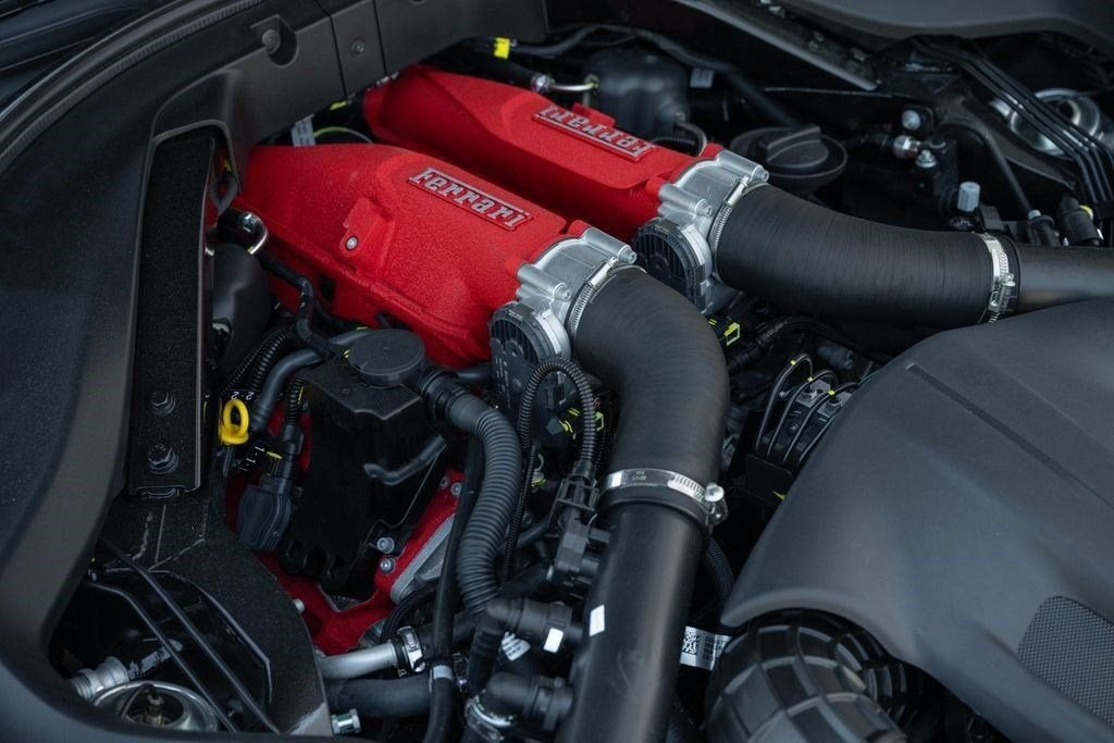 2025 Ferrari Roma Base - Photo 15