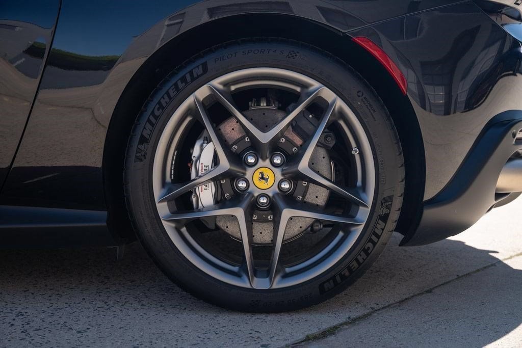 2025 Ferrari Roma Base - Photo 21
