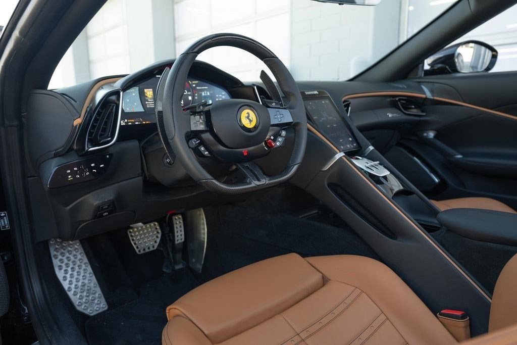 2025 Ferrari Roma Base - Photo 32