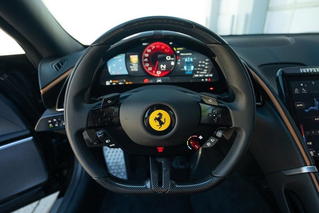 2025 Ferrari Roma Base - Photo 36