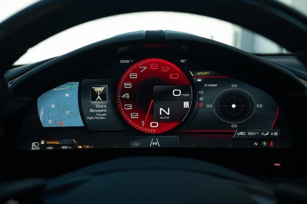 2025 Ferrari Roma Base - Photo 39
