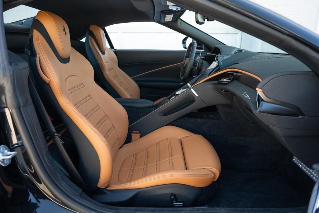2025 Ferrari Roma Base - Photo 57
