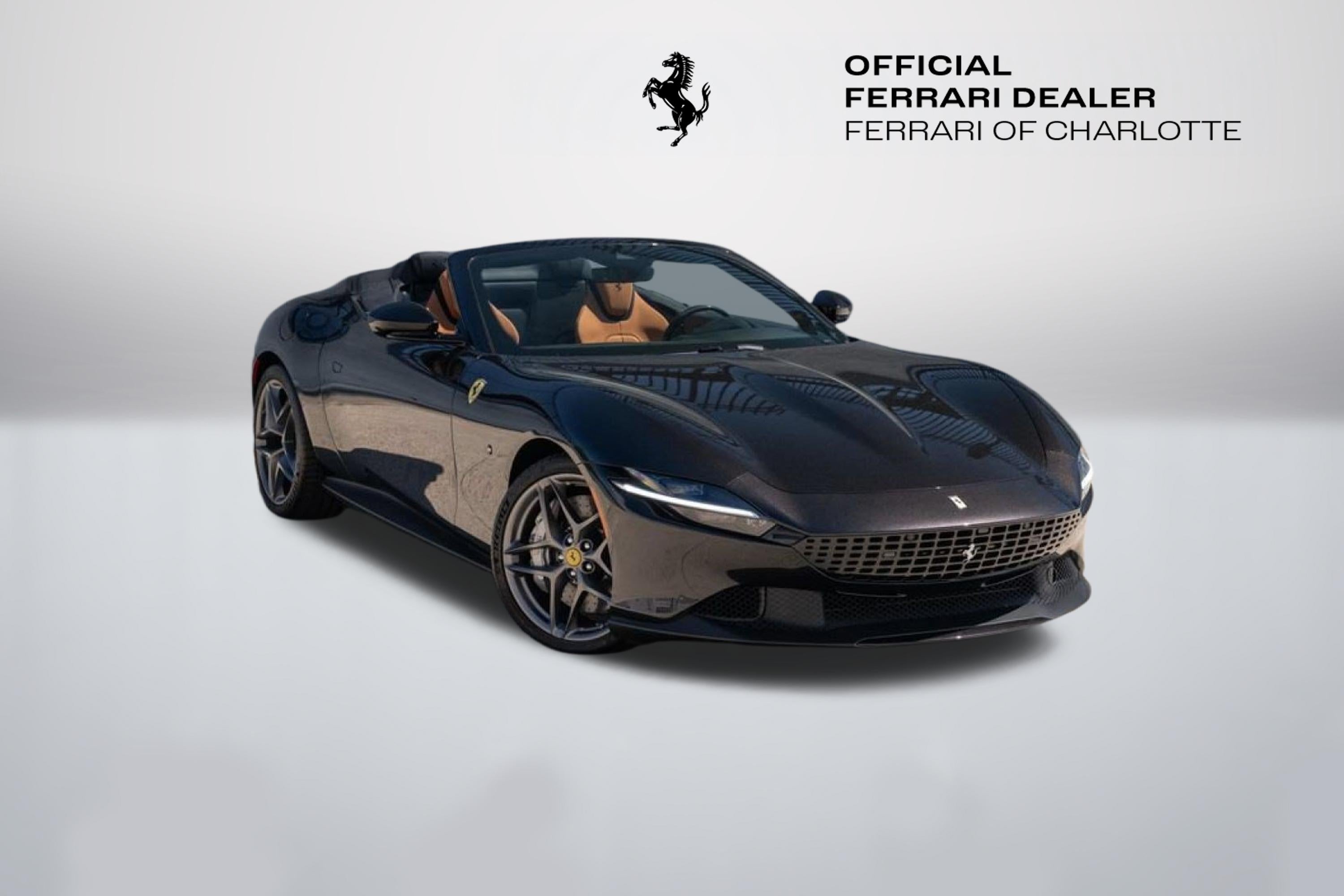 2025 Ferrari Roma