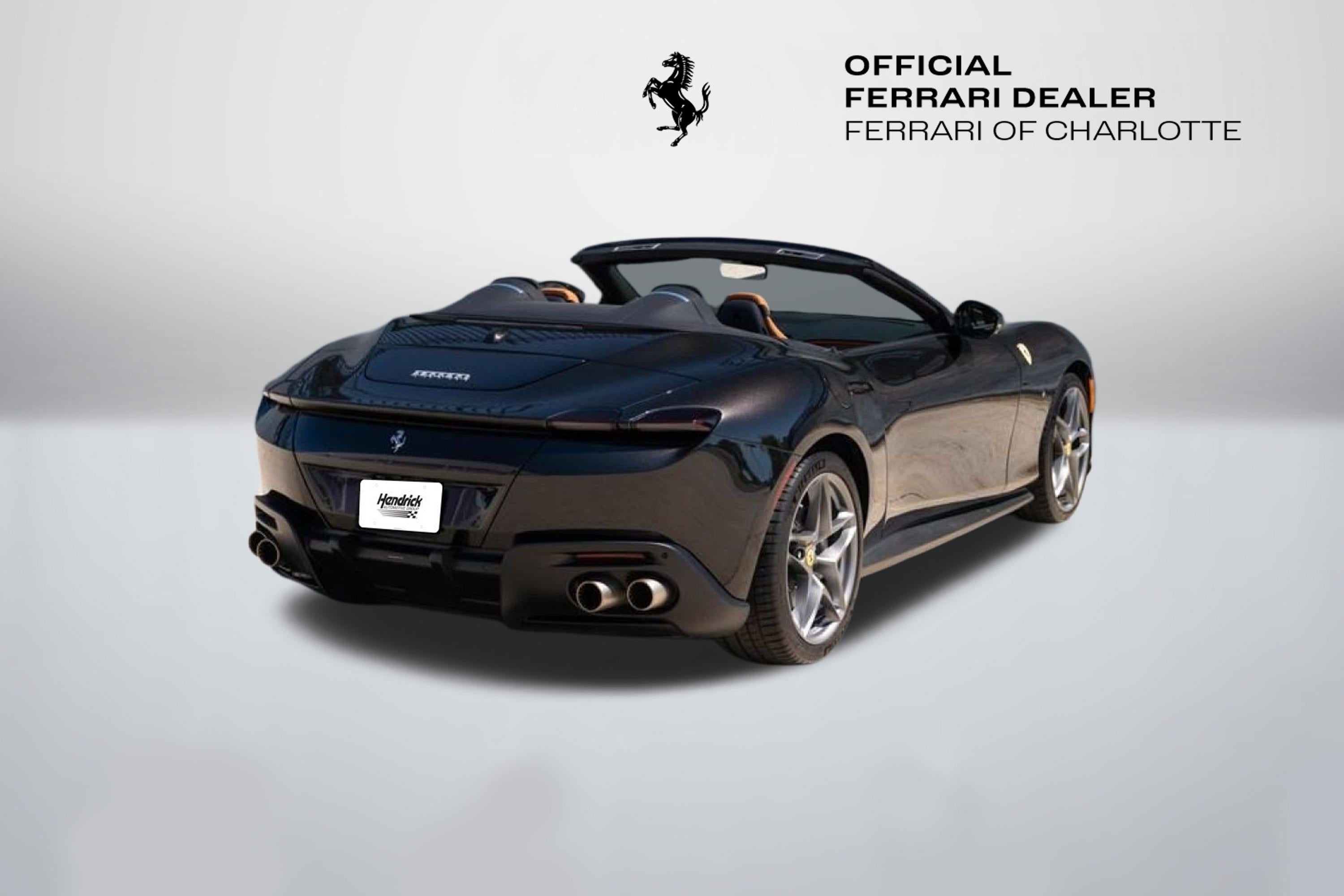 2025 Ferrari Roma Base - Photo 9