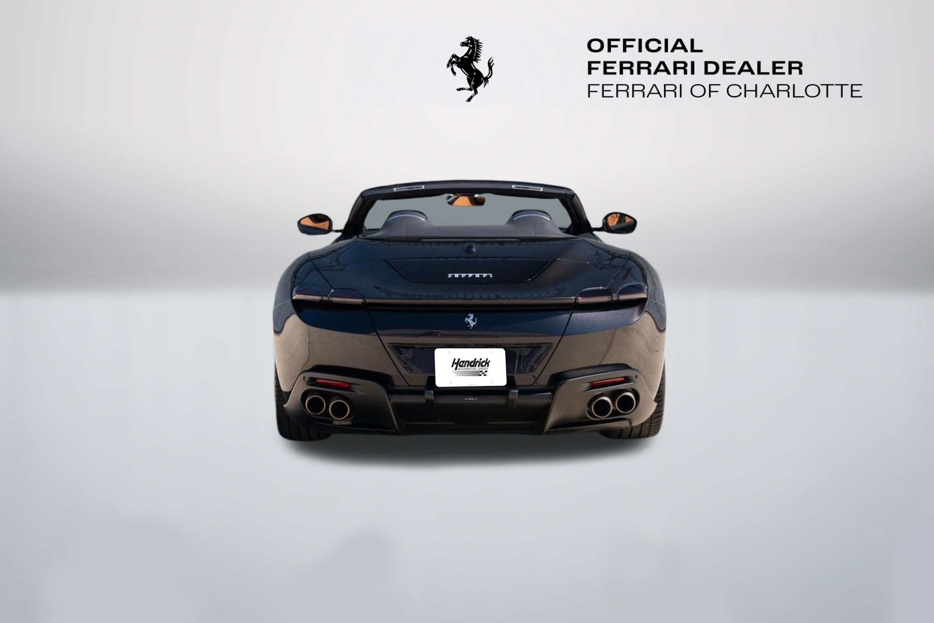 2025 Ferrari Roma Base - Photo 10