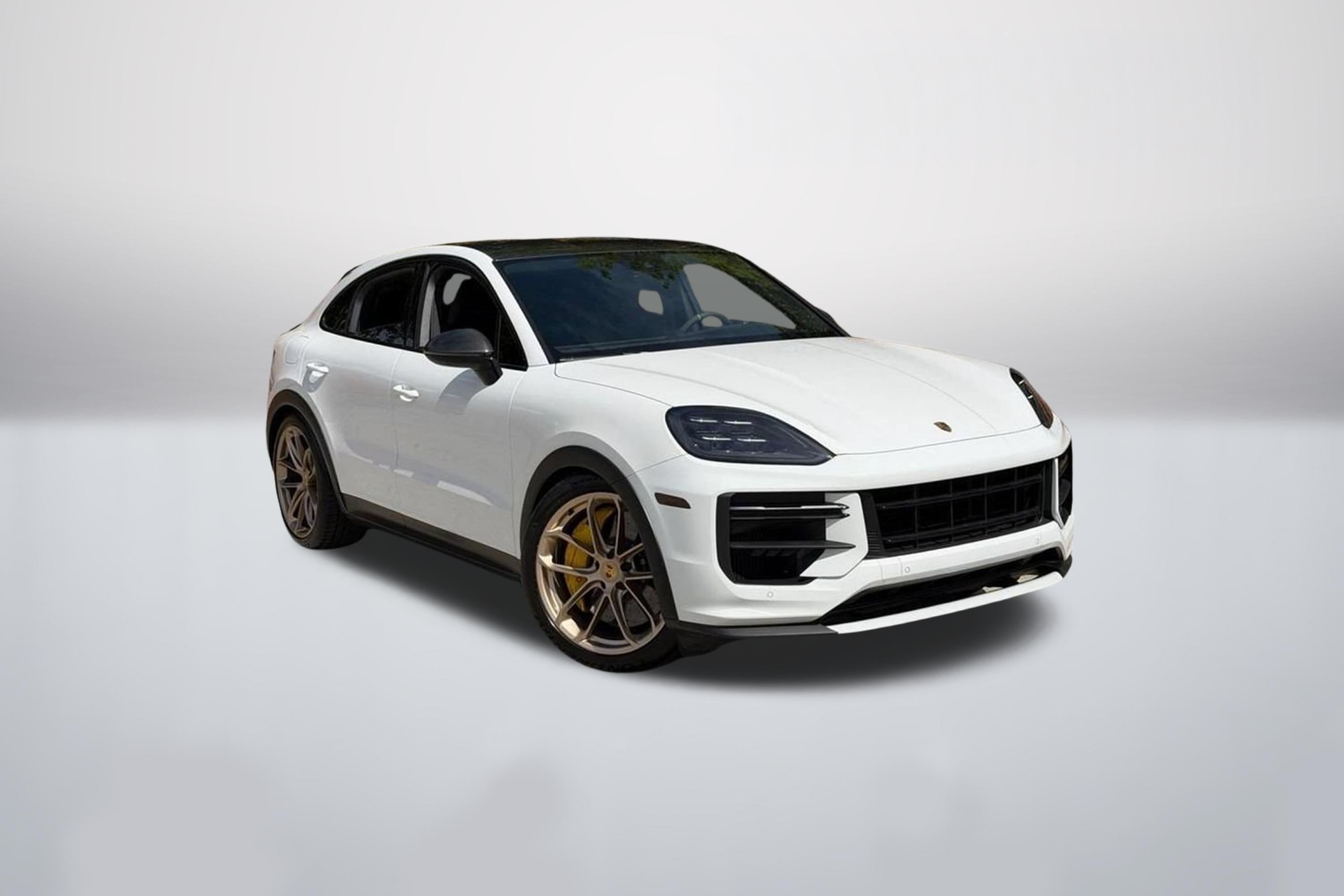 Turbo GT Coupe AWD