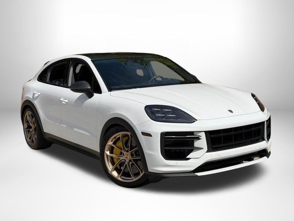 Turbo GT Coupe AWD